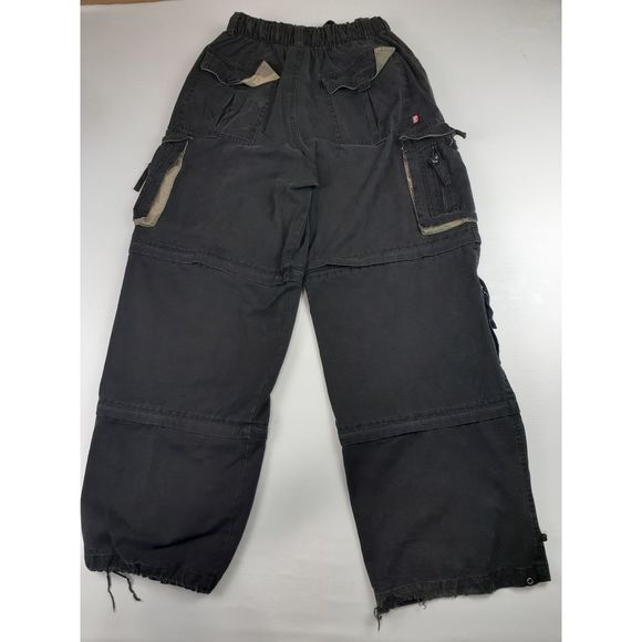 YOUTH MARK ECKO DISTRESSED CARGO PANTS 3 OPTIONS - Picture 2 of 4
